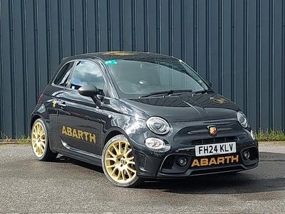 Used Abarth 695 180 HP (132 kW) 2024 Black Hatchback
