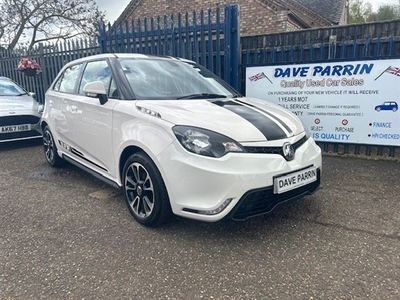 used MG MG3 1.5 VTi TECH 3Style