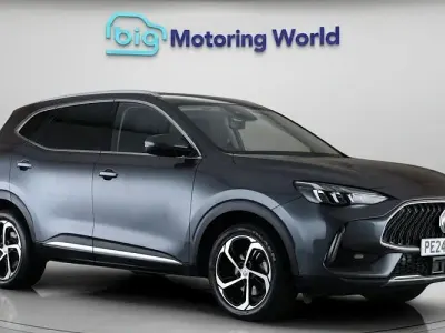 Used MG HS Trophy 162 HP (119 kW) 2024 Grey SUV
