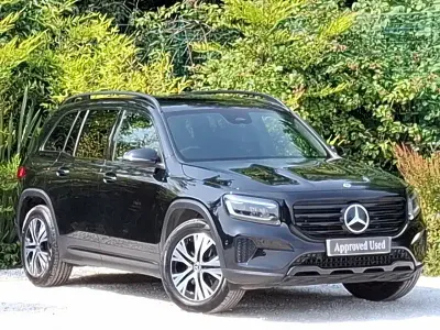 Used Mercedes GLB200 Executive 163 HP (119 kW) 2025 Black SUV