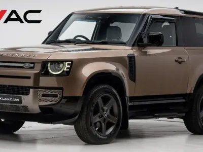 Gebraucht Land Rover Defender SE Dynamic 2024 Braun SUV