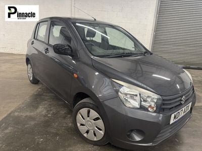 Suzuki Celerio