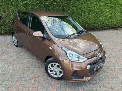 used Hyundai i10 1.2 SE