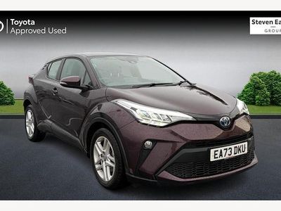 Used 2023 Toyota C-HR SUV | £20,850 (Fair price)