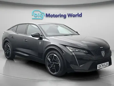 Used Peugeot 408