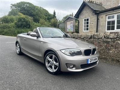 BMW 118 Cabriolet