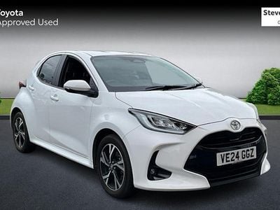 Used Toyota Yaris Hybrid Design 116 HP (85 kW) 2026 Hatchback