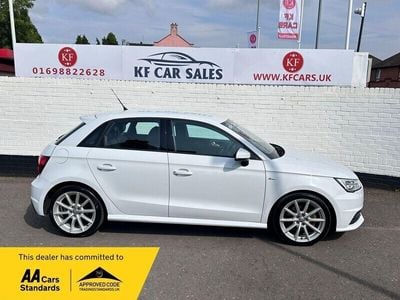 Audi A1 Sportback
