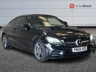 Used Mercedes C220
