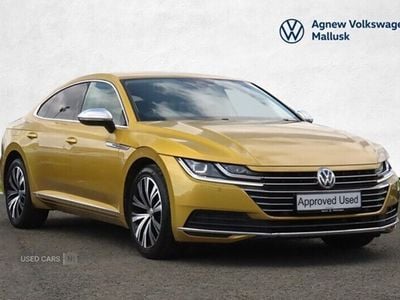 VW Arteon