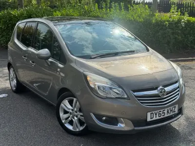 Used Vauxhall Meriva