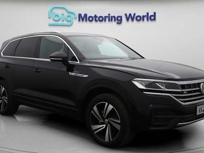 VW Touareg