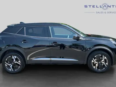 New Peugeot 2008 GT 143 HP (105 kW) 2026 Black SUV