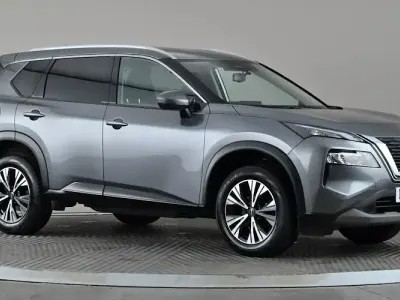 Used Nissan X-Trail