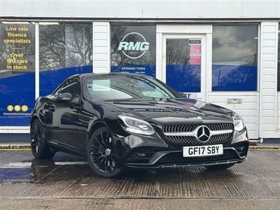 Mercedes SLC300
