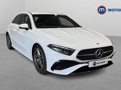 Used Mercedes A180 Executive 136 HP (100 kW) 2026 Hatchback