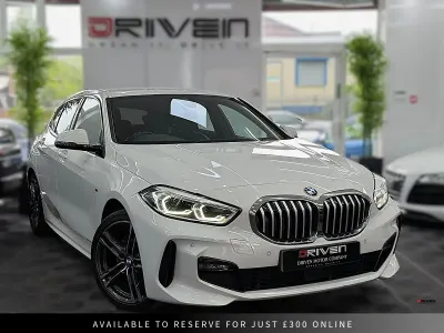 Used BMW 118