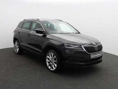 used Skoda Karoq SUV 1.5 TSI (150ps) SE L ACT