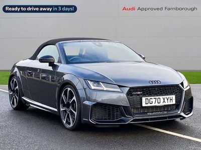 Audi TT Roadster