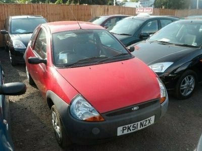 Used Ford Ka 2002 Hatchback