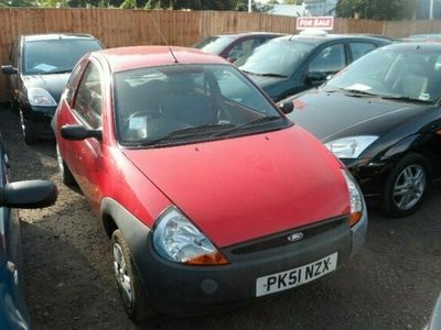 used Ford Ka 1.3