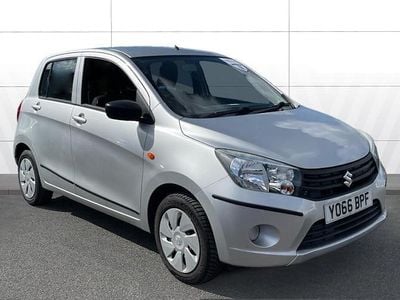 Suzuki Celerio