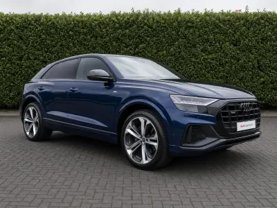Used Audi Q8