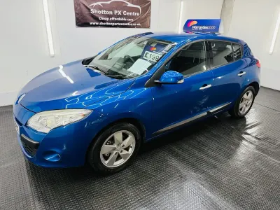 Used Renault Mégane