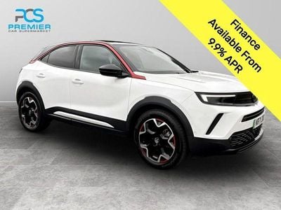 Used Vauxhall Mokka SRi 11 kW (15 HP) 2022 White SUV