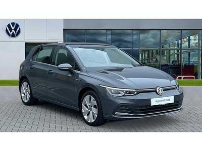 Used VW Golf VII 150 HP (110 kW) 2020