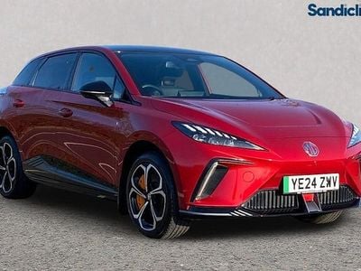 Used 2025 MG MG4 EV Hatchback | £19,873 (Good price)