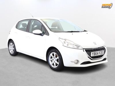 used Peugeot 208 1.2 VTi Active 5dr