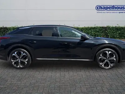 Used Citroën C5 X
