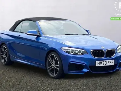 Used BMW 218