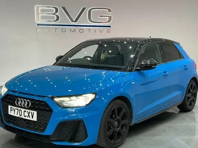 Used Audi A1 Sportback