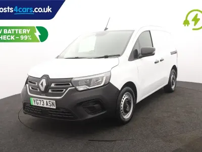 Used Renault Kangoo