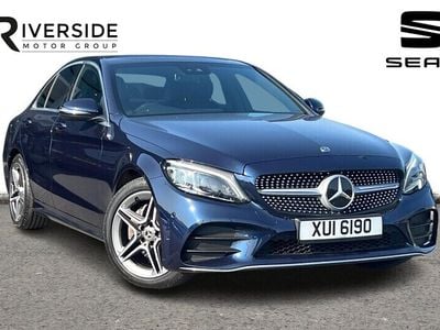 Mercedes C200