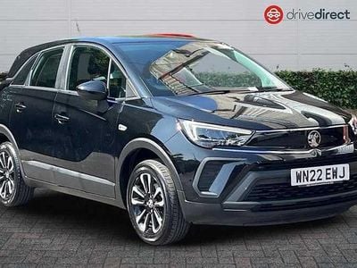 Vauxhall Crossland