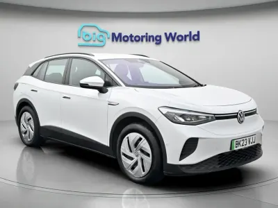 Käytetty VW ID.4
