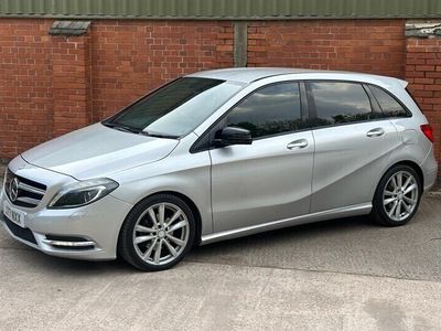 Mercedes B180