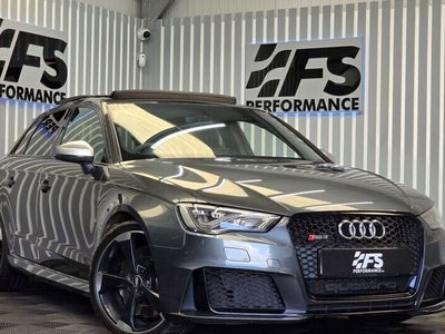 Audi RS3 Sportback