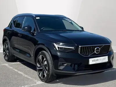 Used Volvo XC40 Ultra 197 HP (144 kW) 2025 Black SUV