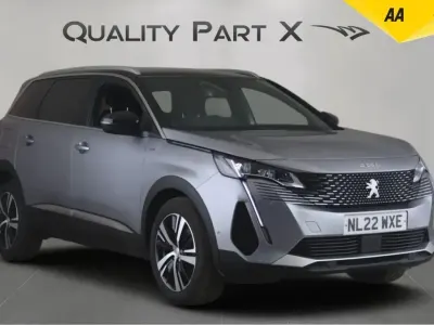 Used Peugeot 5008