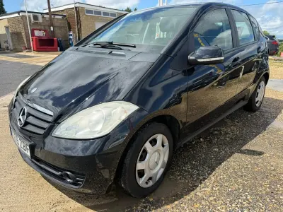 Used Mercedes A160