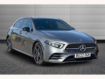 Mercedes A200