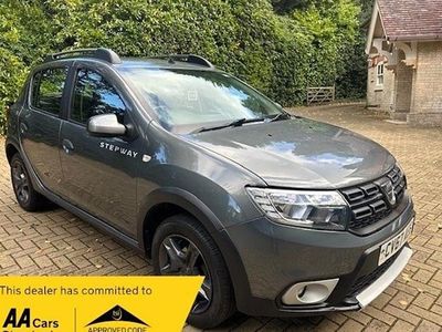 Used 2017 Dacia Sandero Stepway | £4,995 (A bit pricey)