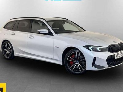 Used 2024 BMW 330e M Sport Estate | £20,295 (Good price)
