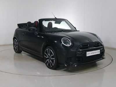 New Mini Cooper Cabriolet Sport 2025 Black Cabriolet