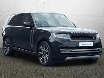 Used Land Rover Range Rover