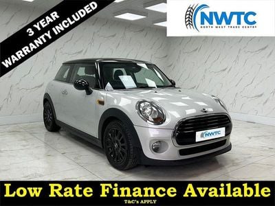 Mini Cooper D